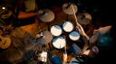 Alesis Nitro Ultimate E-Drums con Pro Amp: feeling reale sia a casa che sul palco!