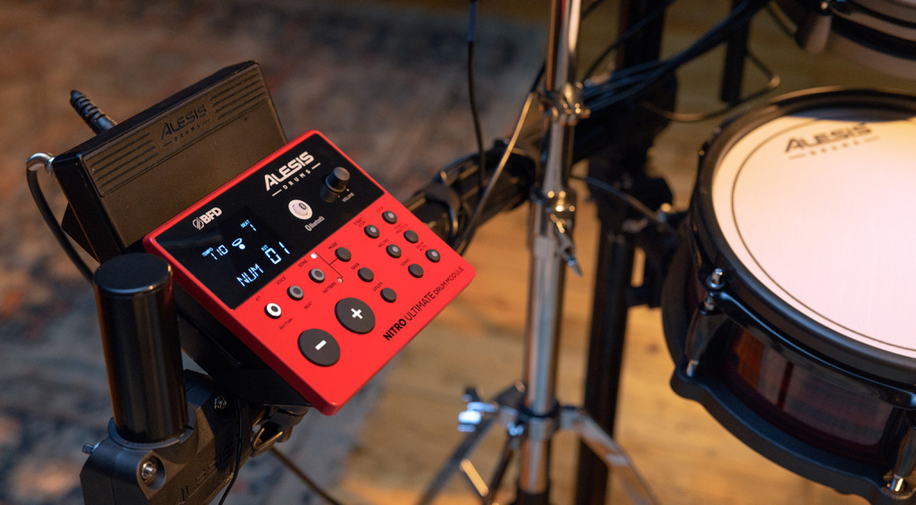 Alesis Nitro Ultimate