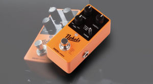 Nobels MOD-mini: pedale di modulazione 3-in-1 da 99€