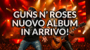 Slash rompe il silenzio: «Il nuovo album dei Guns N’ Roses è in arrivo!»