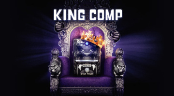 Orange King Comp: dopo il Kongpressor arriva il VCA