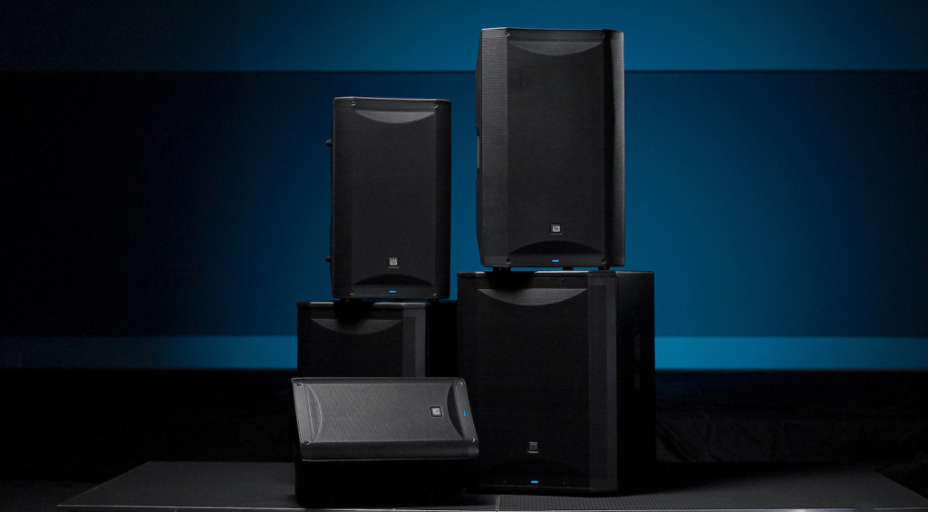 PreSonus Air XD: una gamma di diffusori PA scalabile con DSP