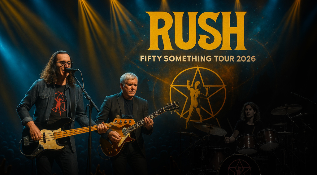 Dopo 10 anni i Rush tornano in tour: ecco chi suonerà la batteria