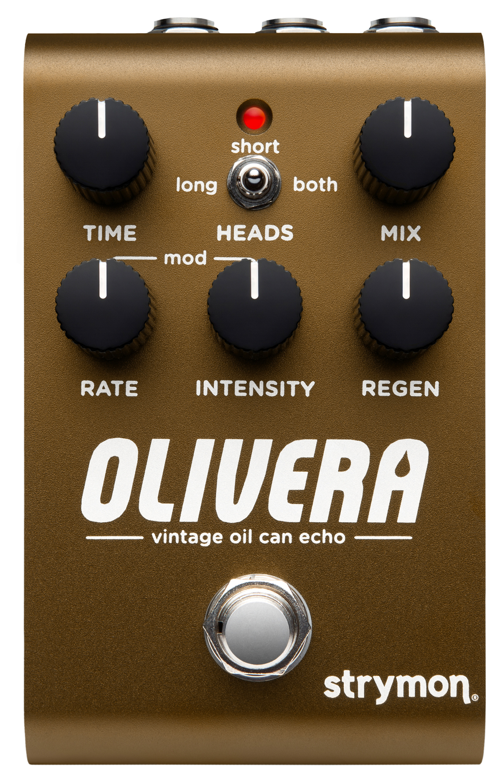 Strymon Olivera Delay