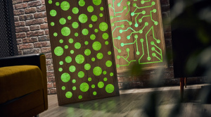 t.akustik LED Absorbers: rinnova il tuo studio con stile