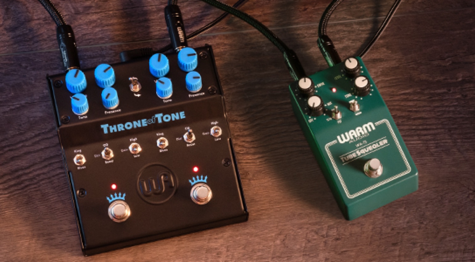 Throne of Tone & Tube Squealer: 2 grandi classici con extra