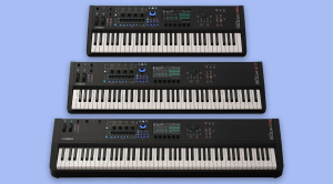 Yamaha MODX M: la workstation di fascia media con motore AN-X!