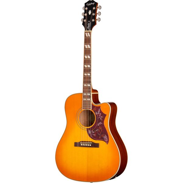 Epiphone Hummingbird Studio EC HCS