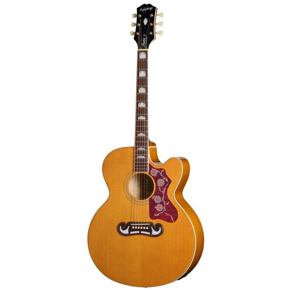 Epiphone J-200 Studio EC Natural