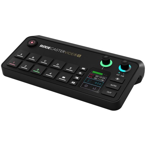 Rode RodeCaster Video S