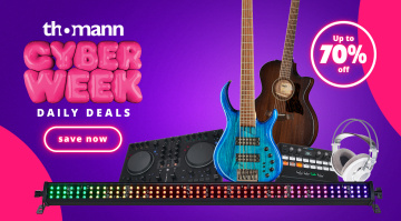 Cyberweek: daily deals!