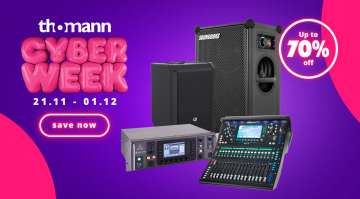 Cyberweek: offerte PA e Live!