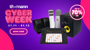 Cyberweek: offerte studio!