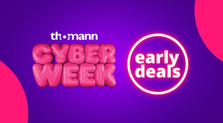 Cyberweek Early Deals