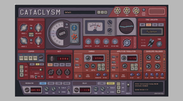 Aberrant DSP Cataclysm – Caos creativo per i producer?