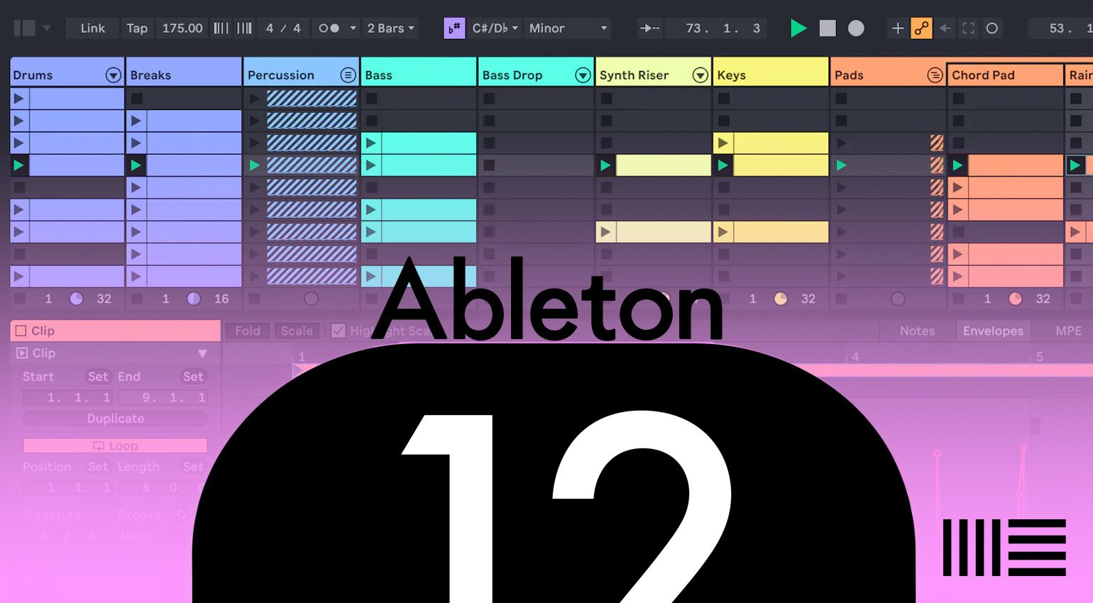 Ableton Live 12