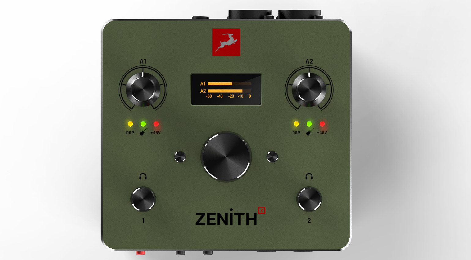 Antelope Audio Zenith 2