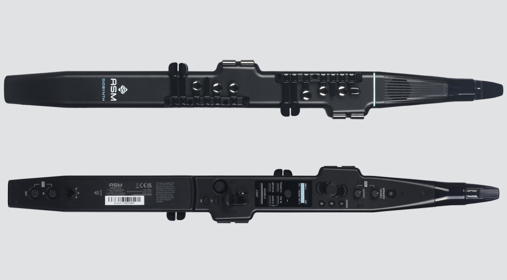 ASM Diosynth Wind Synth