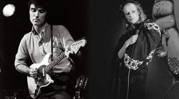 È ufficiale: Byrne e Eno pubblicano “T-Shirt” e mandano i fan in delirio