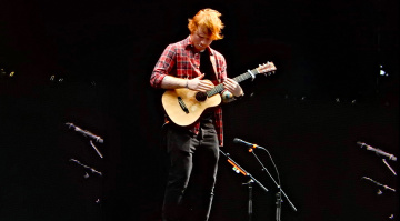 Ed Sheeran