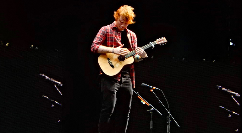 Ed Sheeran