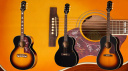 Epiphone Studio Acoustic Collection: Hummingbird, J-45, J-200 e Blues King!