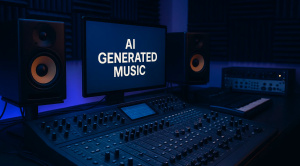 Etichettatura della musica IA