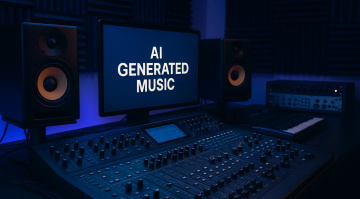 Etichettatura della musica IA