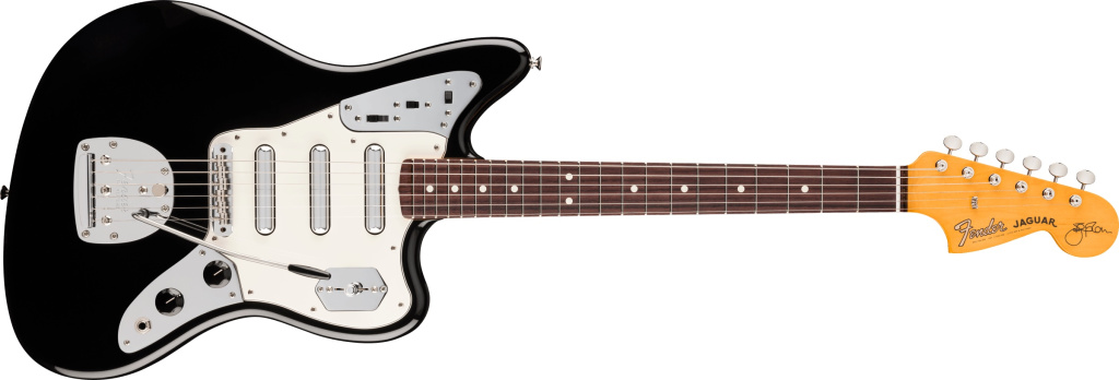 Fender Jaguar con pickup Kent Armstrong