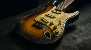 Fender Vintage Relic