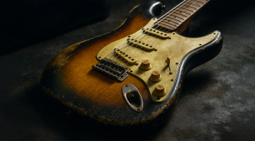 Fender Vintage Relic