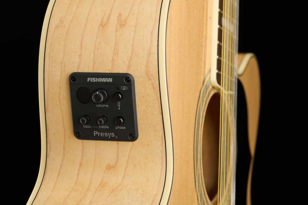 Fishman Presys-II