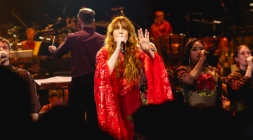 Florence Welch: “L’ansia è il suono della mia vita”