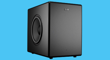 Fluid Image 212S Subwoofer