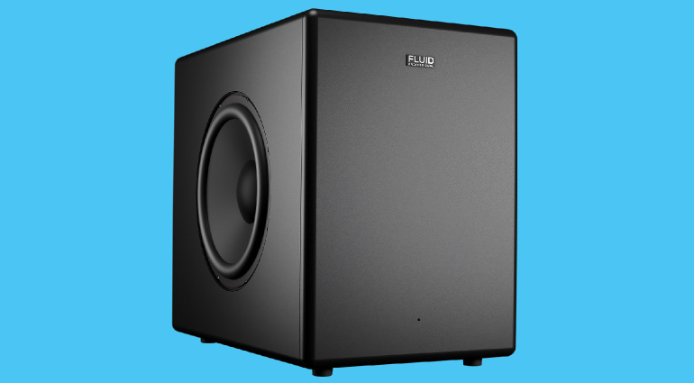 Fluid Image 212S Subwoofer