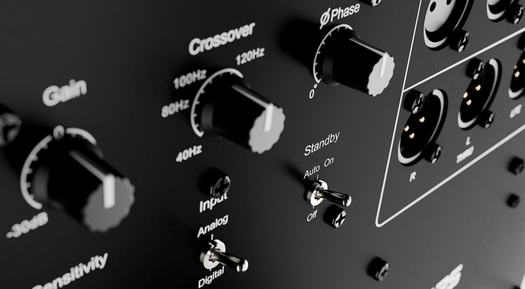 Il pannello posteriore