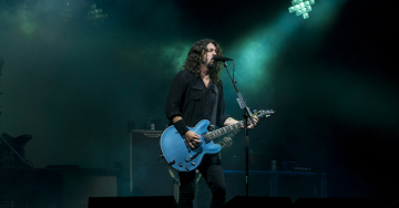 Foo Fighters agli I-Days 2026