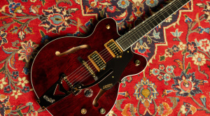Gretsch Abbey Road RS201 Studiomatic