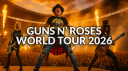 Guns N’ Roses World Tour 2026