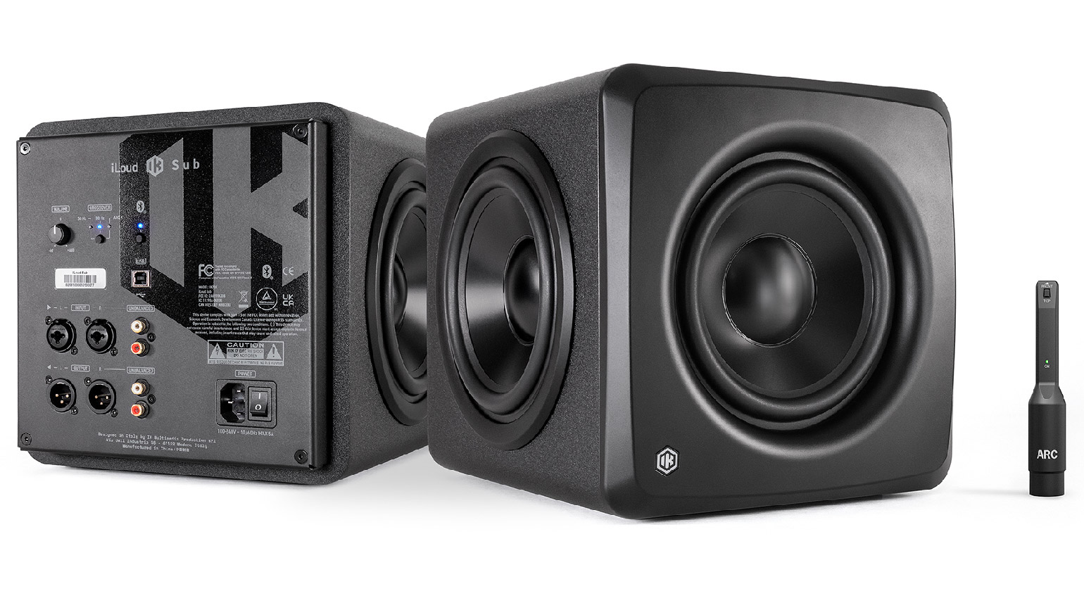 IK Multimedia iLoud Sub