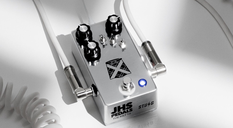 JHS Pedals Kilt 10