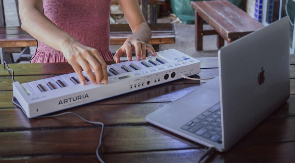 Arturia KeyStep Mk.2