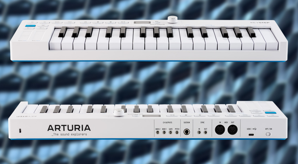 Arturia KeyStep Mk.2