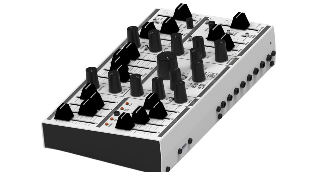 Michigan Synth Works MSW-820