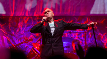 Morrissey Live