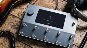 Neural DSP Quad Cortex: CorOS 3.3.0