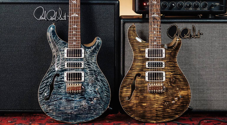 PRS 40th Anniversary Special Semi-Hollow
