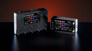CorOS 4.1.0: John Mayer X arriva finalmente su Neural DSP Quad Cortex