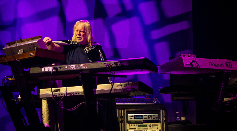 Rick Wakeman