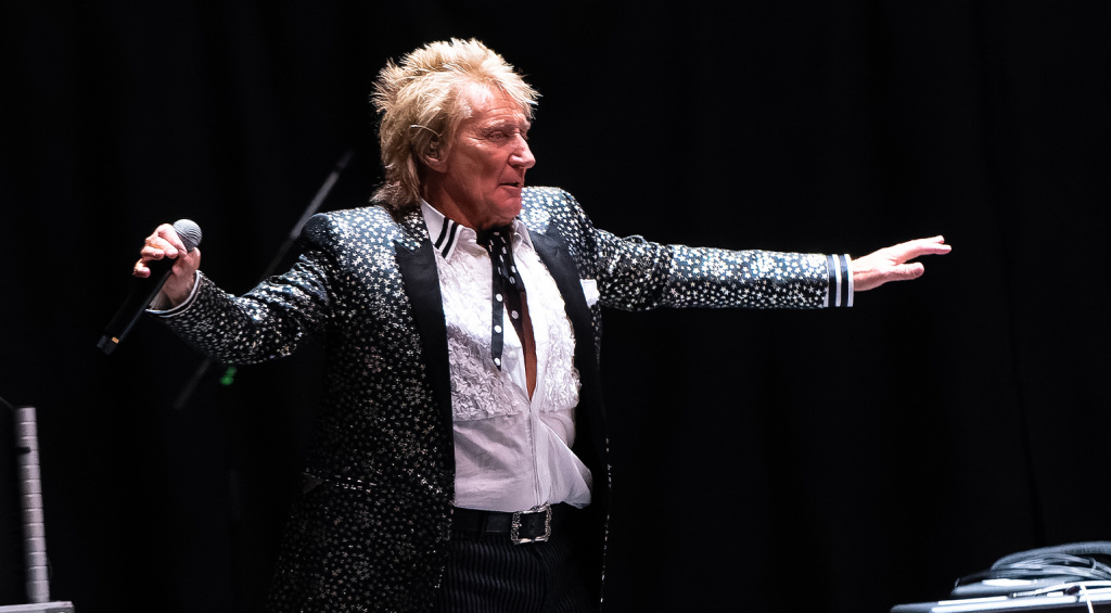 Quando Rod Stewart tradì il rock e conquistò il mondo con la disco